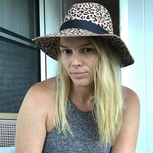 Zara felt hat